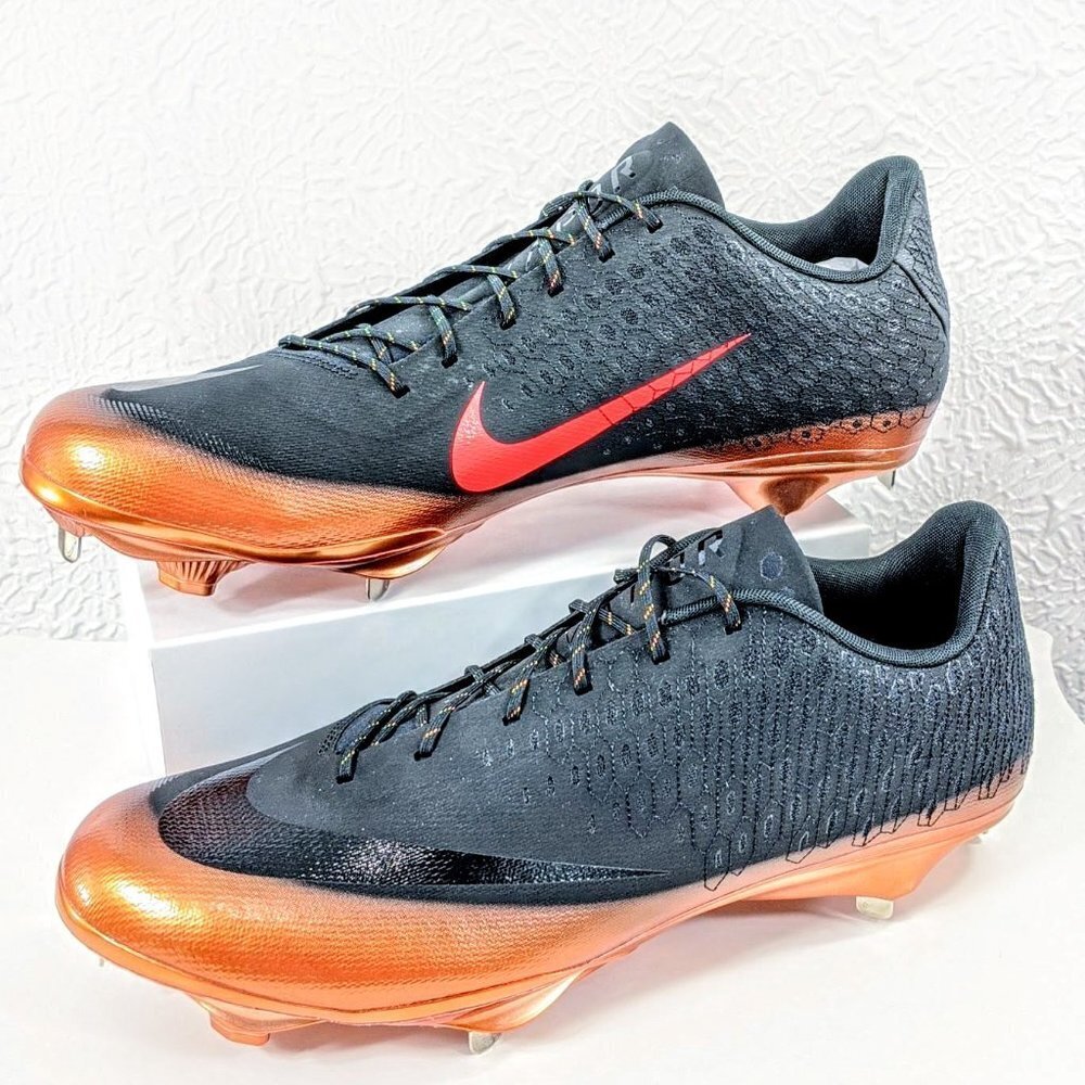NEW Nike Lunar Vapor Ultrafly Elite 2 Baseball Cleats